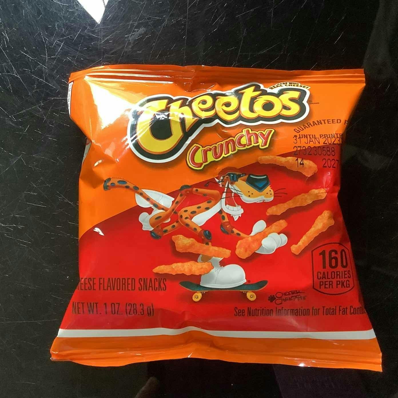 Cheetos - Crunchy at Uptown Wellness Dispensary