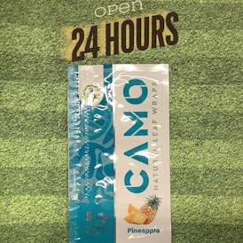 CAMO - Pineapple Natural Leaf Wrap 5pk