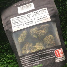 THICC - Machine Gun Funk 3.5G