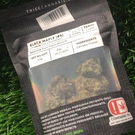 THICC - Black Maple 3.5G