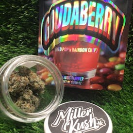 Miller Kush - Goudaberry - 3.5G