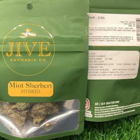 JIVE - Mint Sherbert - 3.5G
