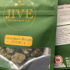 JIVE - Grandpas Breath - 3.5G