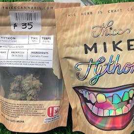 THICC - Mike Tython - 3.5G