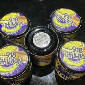 Pink Flamingo - 918 Chillson 1g Live Rosin Badder