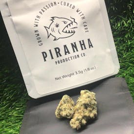 Piranha 3.5G - Tropicana Banana
