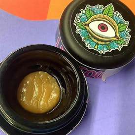 Live Source 1G - Dark Rainbow 2.0 Live Rosin Badder