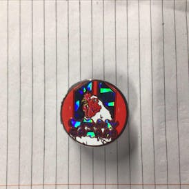 Washers - Cherry Camaro - 1G Rosin