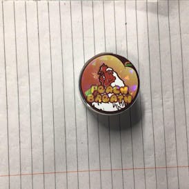 Washers - Peach Breath - 1G Rosin