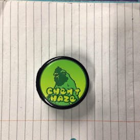 Washers - Chem T Haze - 4G Rosin Baller
