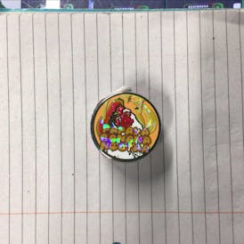 Washers - Papaya Banana Nectar - 1G Rosin