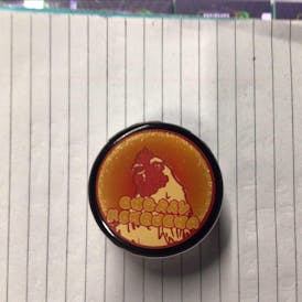 Washers - Cherry Kombucha - 4G Baller Rosin