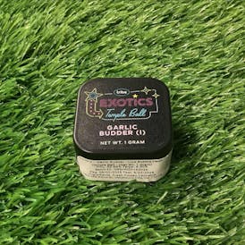 TRIBE - Garlic Butter 1g Temple Ball Bubble Hash