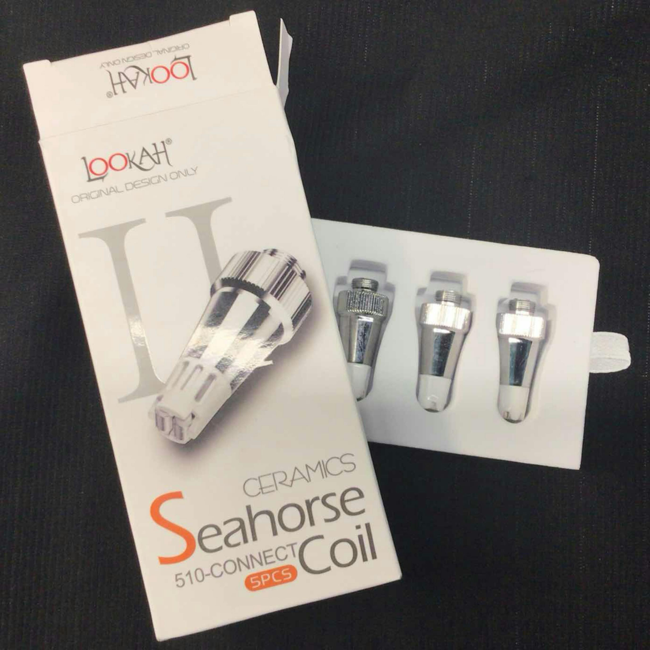 Lookah Seahorse Ceramic Replacement Tip