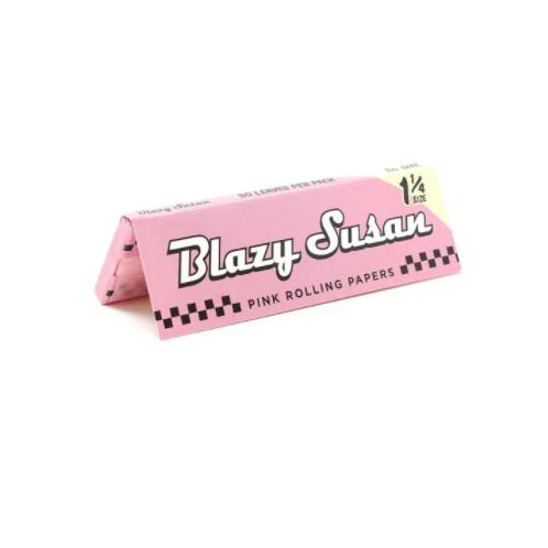 Blazy Susan - Pink Rolling Papers - g