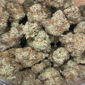 GMO Flower