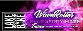 WAVE ROLLER INFUSED PRE-ROLL - BLUEBERRY HAZE