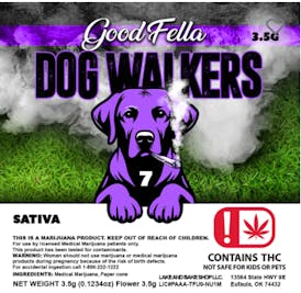 GASSERS DOGWALKER 7 PACK - GOOD FELLA