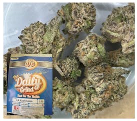 LA Kushcake Flower