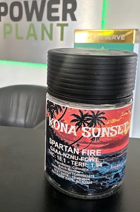 Kona Sunset Flower