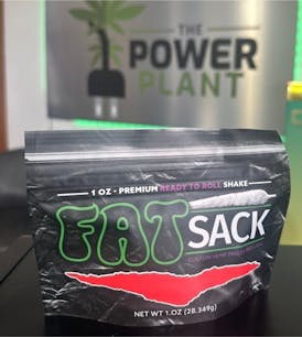 Kief Infused Shake w/papers included! - Lemon Cherry Gelato