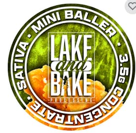 Mini Baller Jar 3.5g Concentrate - Canetlope Haze