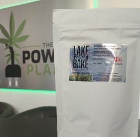 Afghan Cookies Flower *$60 oz!