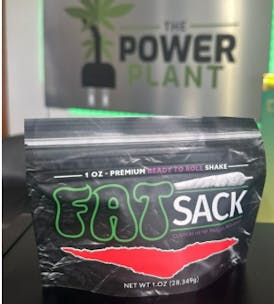 Kief Infused Shake w/papers included! - Ice Cream Runtz