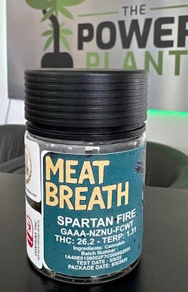 Meat Breath Flower