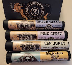 Space Gello 1g Pre-roll