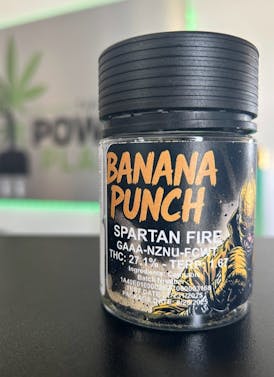 Banana Punch Flower