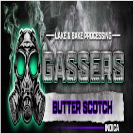 GASSERS 1G PRE-ROLL - BUTTER SCOTCH