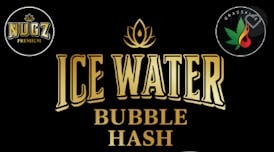 Nugz - Lemon Ice - Bubble Hash - Lemon Ice - 1g