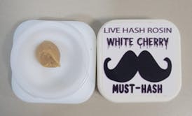 MUST-HASH 1g LIVE ROSIN - GAS PLANET