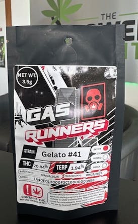 Gelato #41 Flower (smalls)