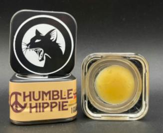 Black Cat Humble Hippie