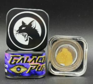 Black Cat Concentrates -1g - Galactic Pupil