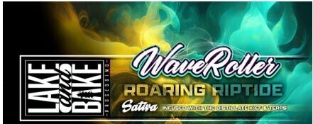 Wave Roller Roaring Riptide