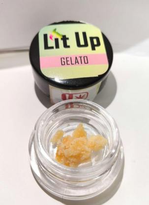 Gelato 1g Sugar by Lit Up