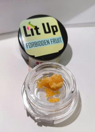 Forbidden Fruit 1g Sugar by Lit Up