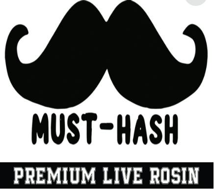 MUST-HASH 1g LIVE ROSIN - CANDY APPLE