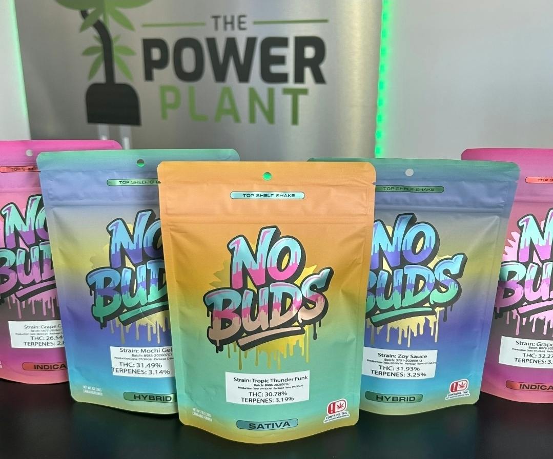 No Buds Pb Zlushie