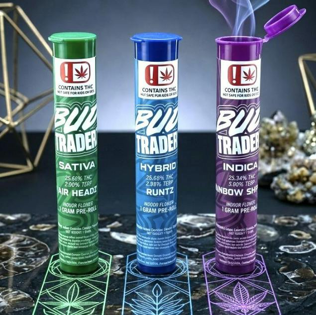 Bud Traderz Head Band