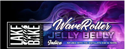 WAVE ROLLER - 10PK - JELLY BELLY