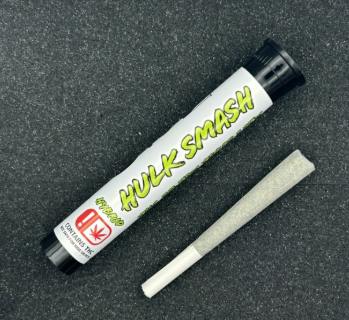 Item No. 9 1g Pre-roll - Hulk Smash