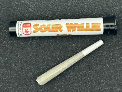 Item No 9 Sour Willie