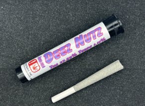 Item No. 9 1g Pre-roll - Deez Nutz