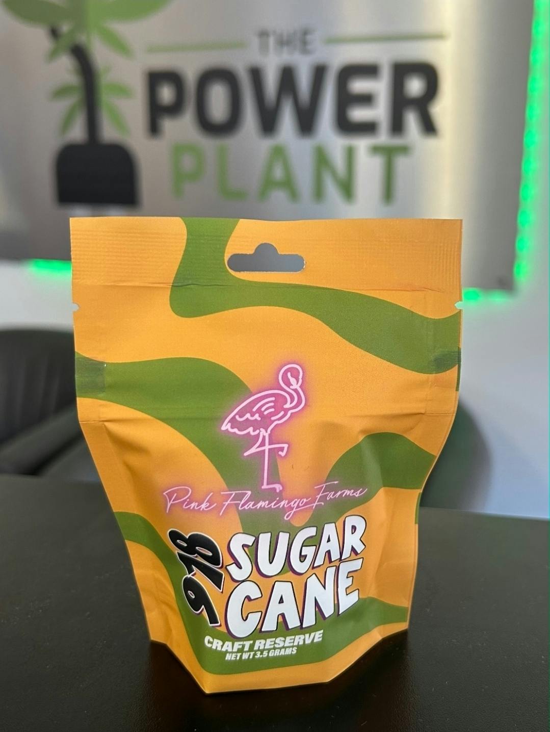 Sugarcane Flower **B2G1 Top Shelf 1/8's!!!