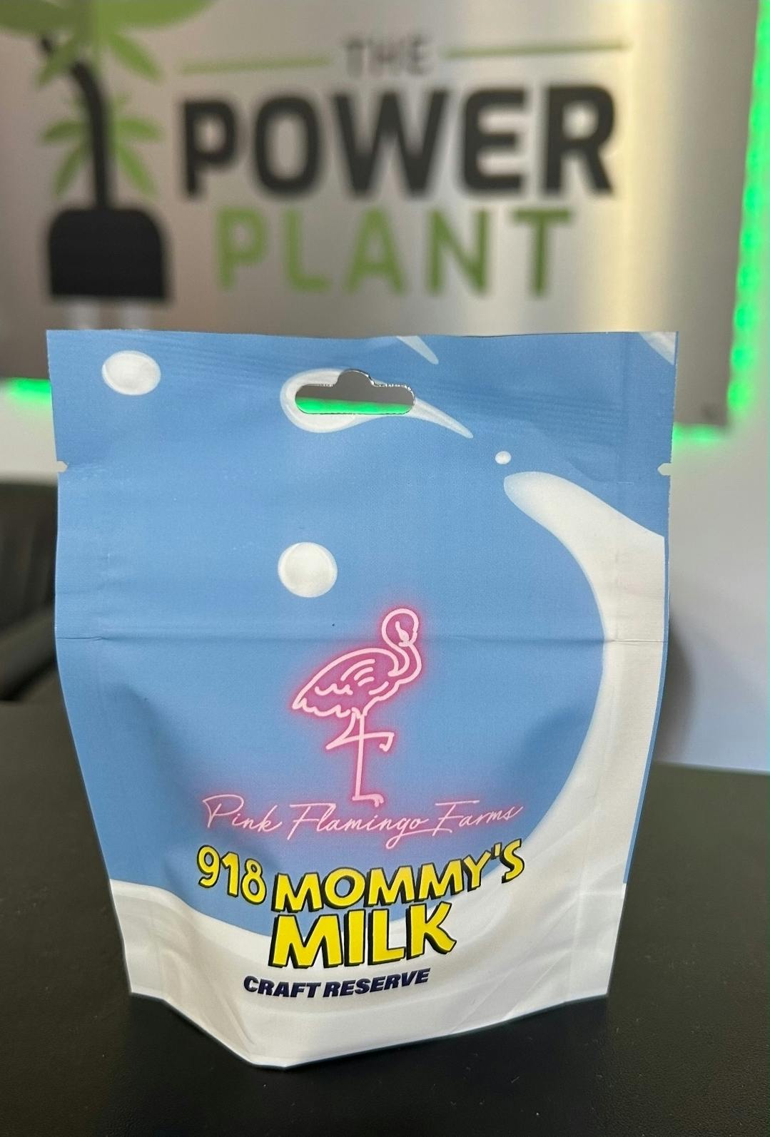 Mommy's Milk Flower **B2G1 Top Shelf 1/8's!!!