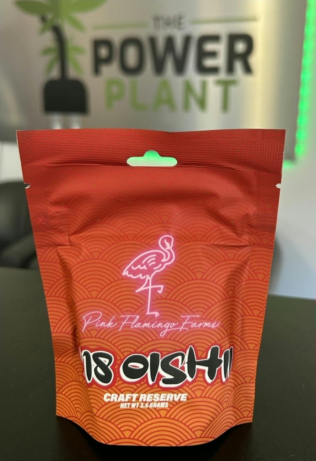 Oishii Flower **B2G1 Top Shelf 1/8's!!!